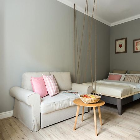Apartments Factory Helska Σόποτ Εξωτερικό φωτογραφία