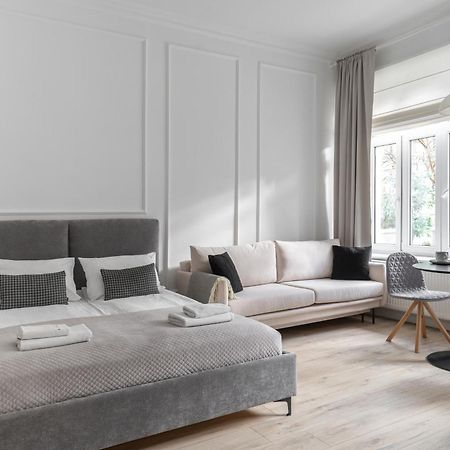 Apartments Factory Helska Σόποτ Εξωτερικό φωτογραφία