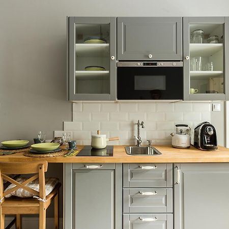 Apartments Factory Helska Σόποτ Εξωτερικό φωτογραφία