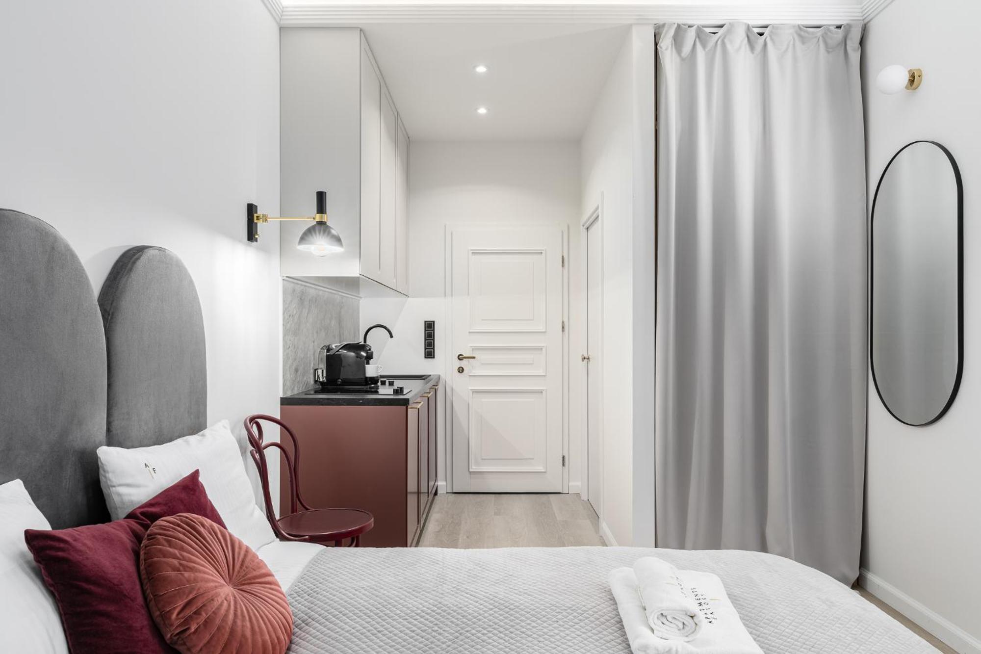 Apartments Factory Helska Σόποτ Εξωτερικό φωτογραφία