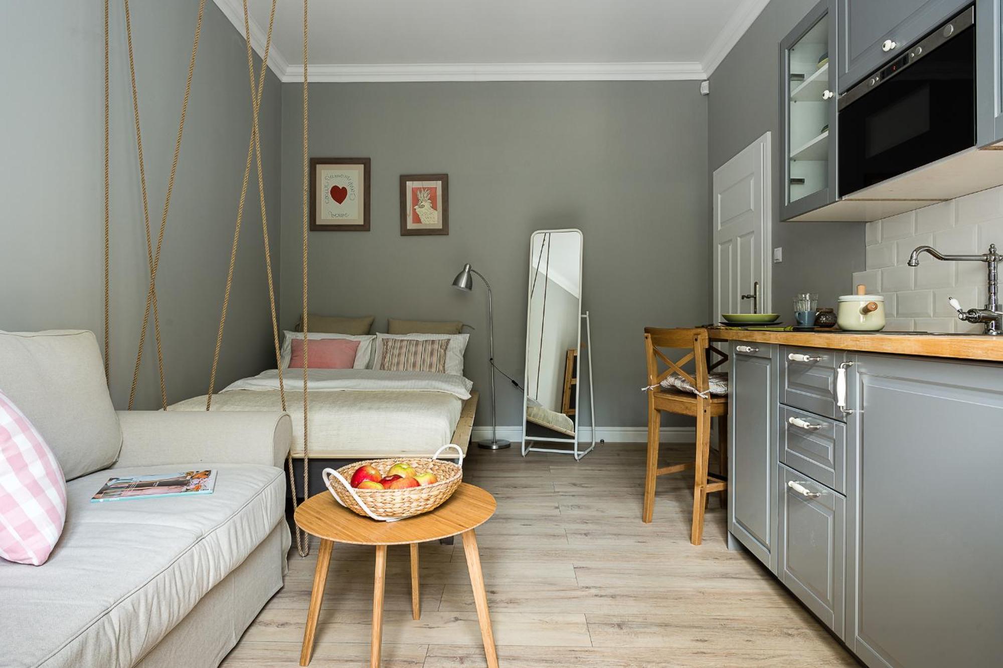 Apartments Factory Helska Σόποτ Εξωτερικό φωτογραφία