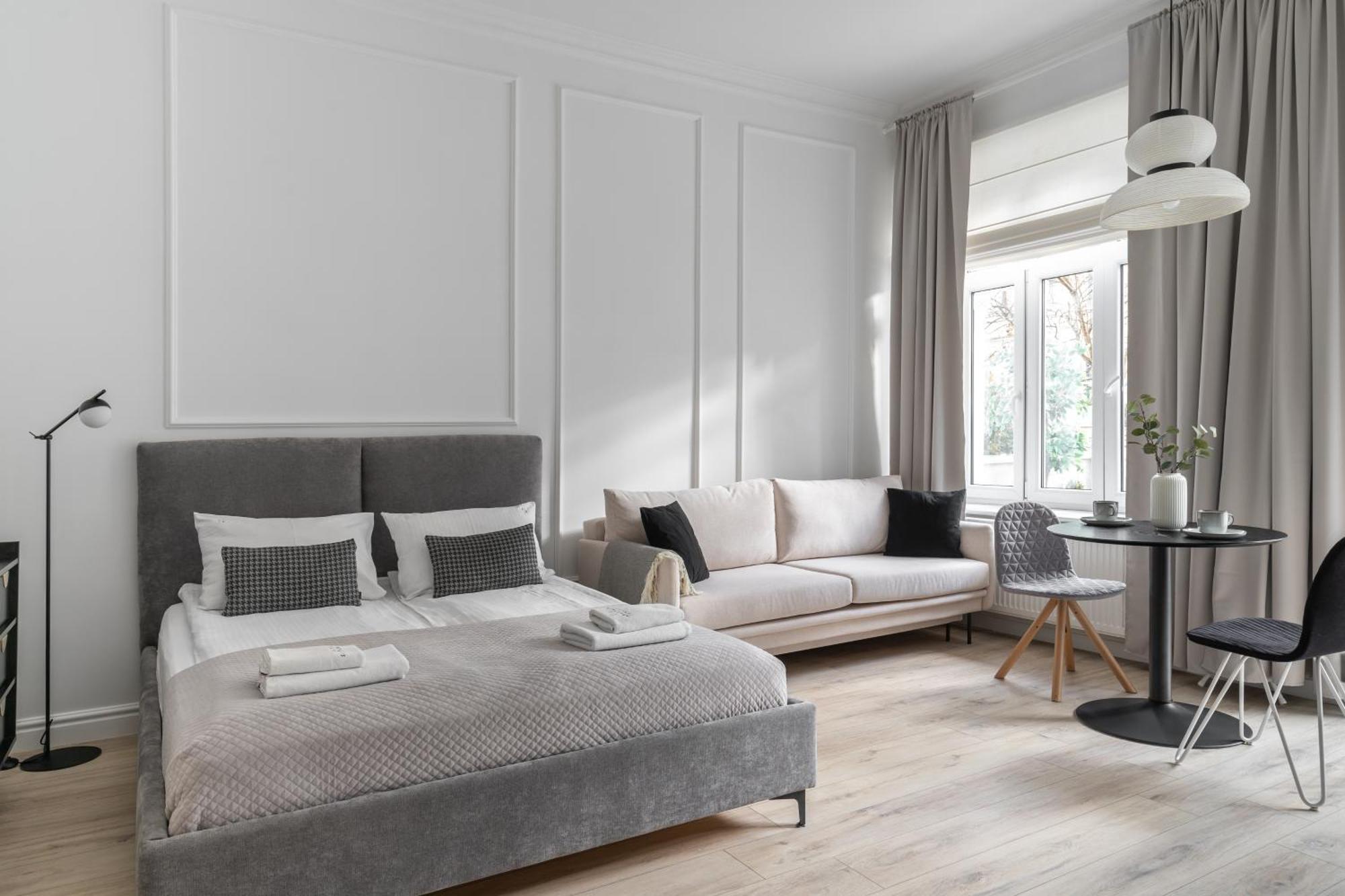 Apartments Factory Helska Σόποτ Εξωτερικό φωτογραφία
