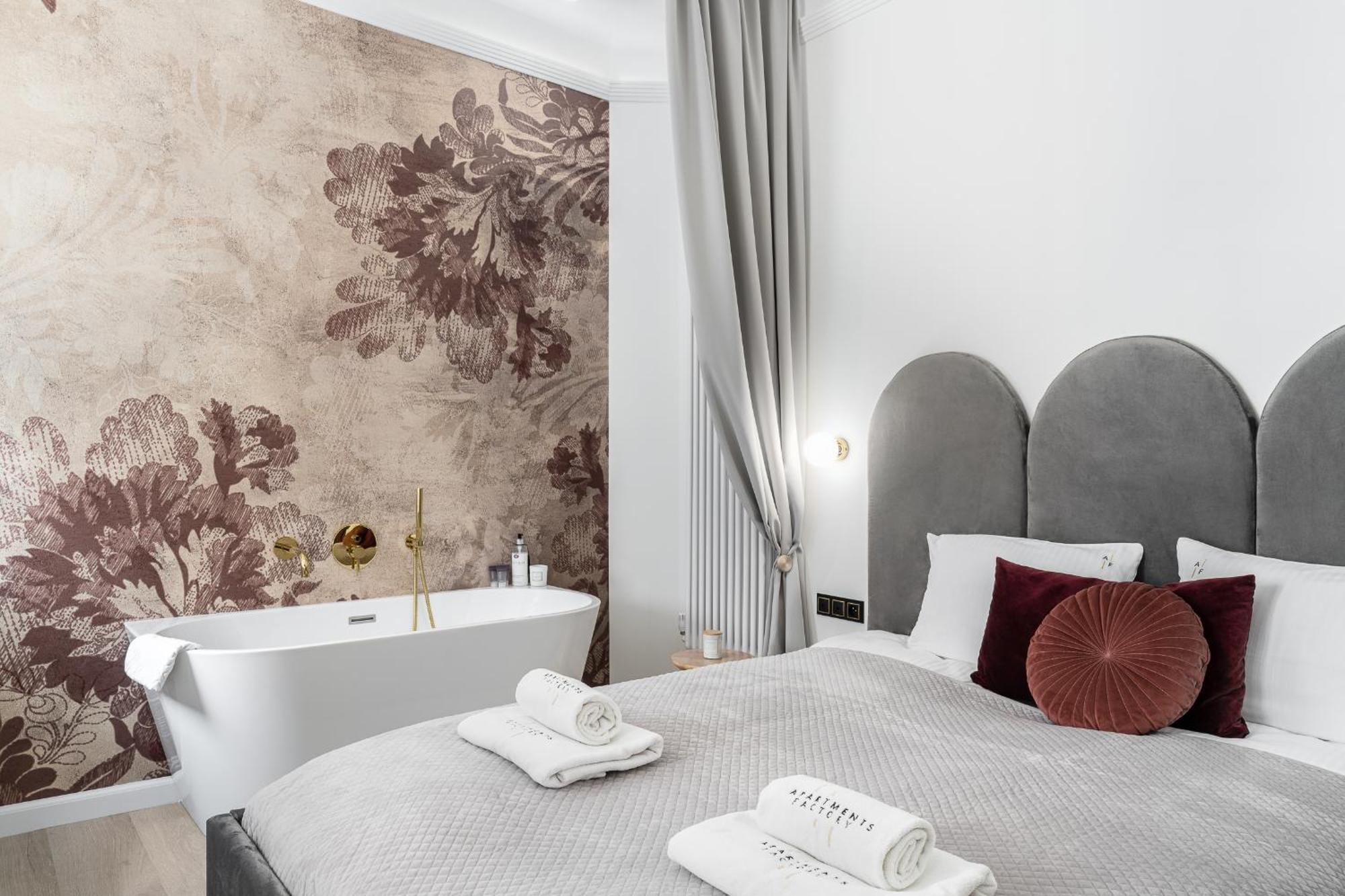 Apartments Factory Helska Σόποτ Εξωτερικό φωτογραφία