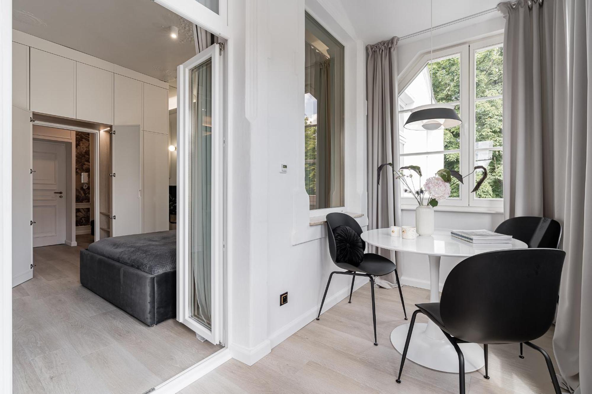 Apartments Factory Helska Σόποτ Εξωτερικό φωτογραφία