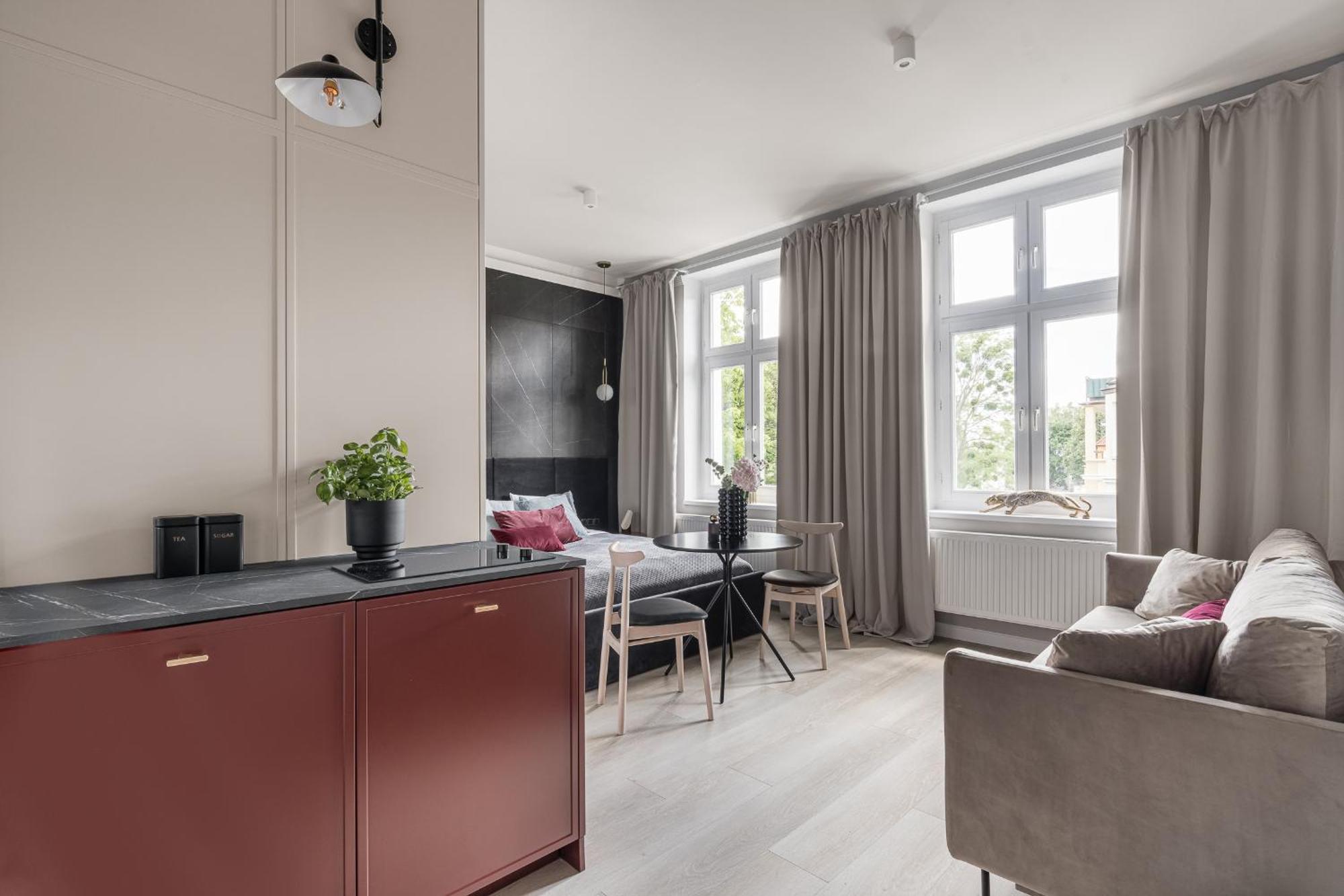 Apartments Factory Helska Σόποτ Εξωτερικό φωτογραφία