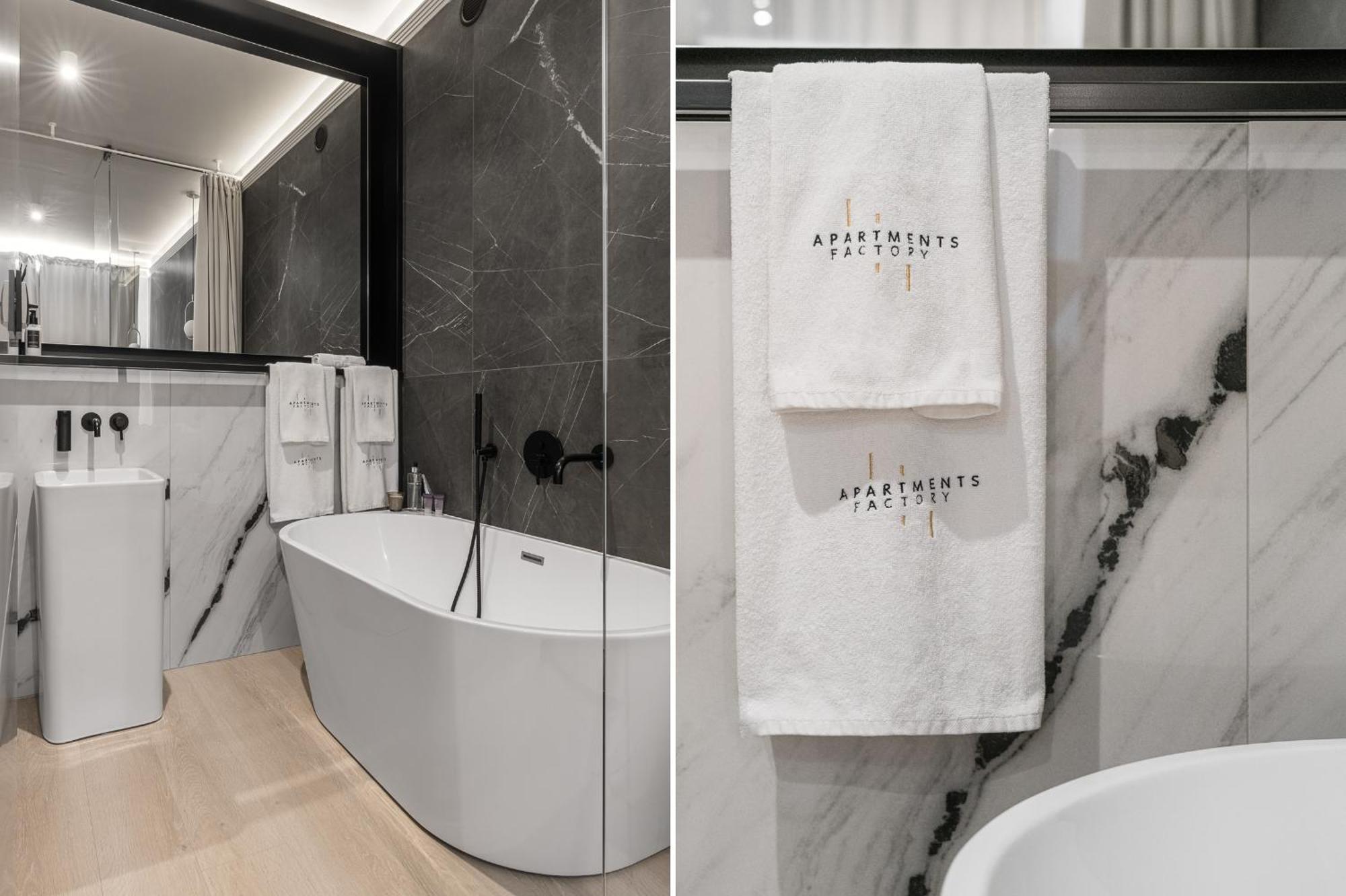 Apartments Factory Helska Σόποτ Εξωτερικό φωτογραφία