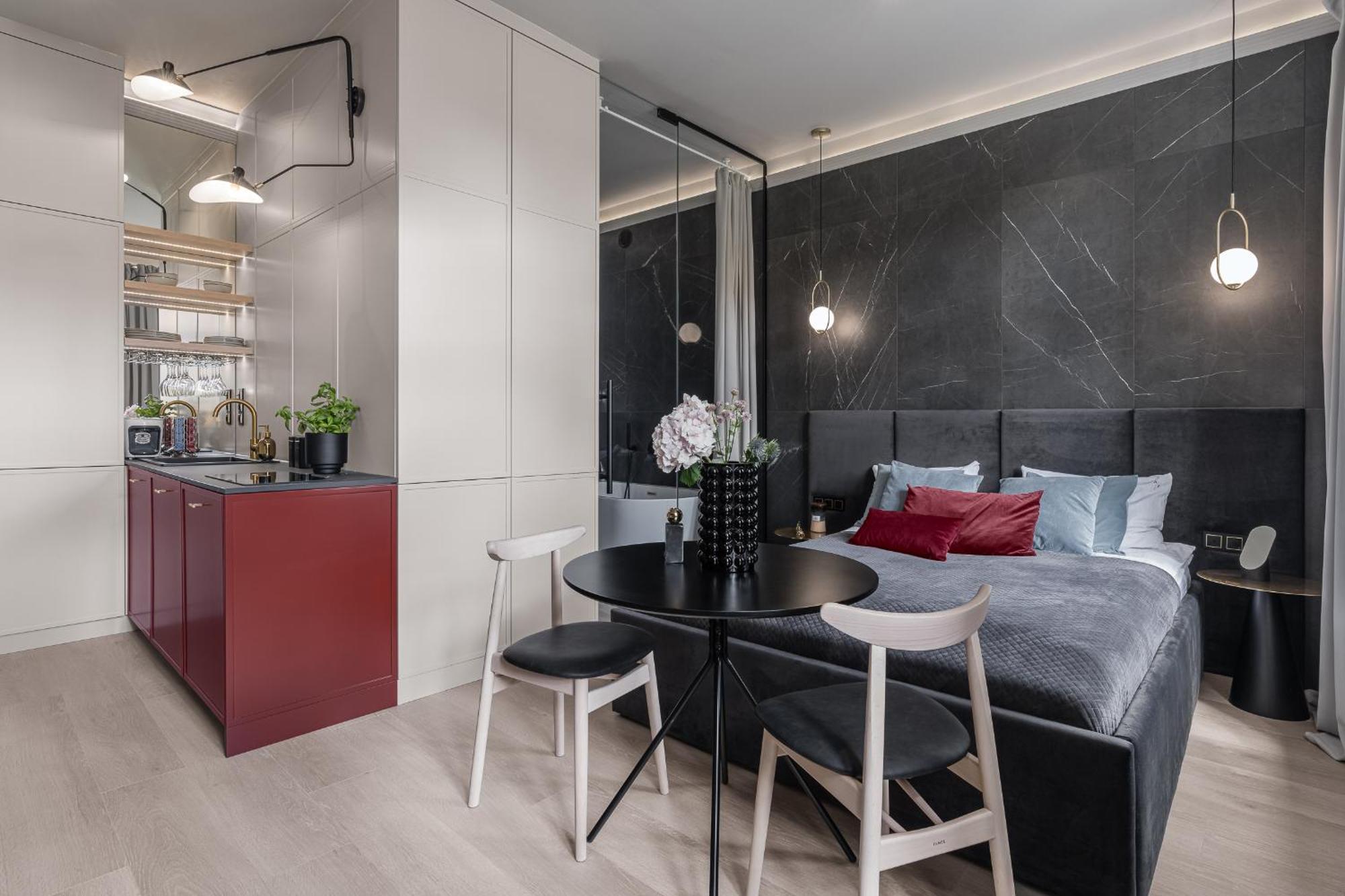 Apartments Factory Helska Σόποτ Εξωτερικό φωτογραφία